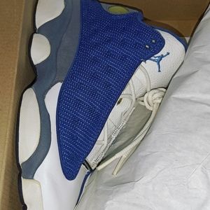 Air Jordan 13 Flint 2005